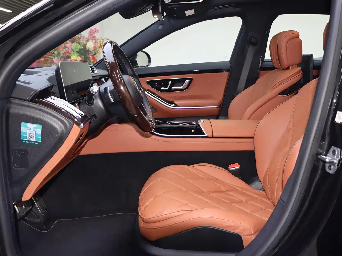 Mercedes-Benz Maybach S-Class 2021 S 480 4MATIC фото 4