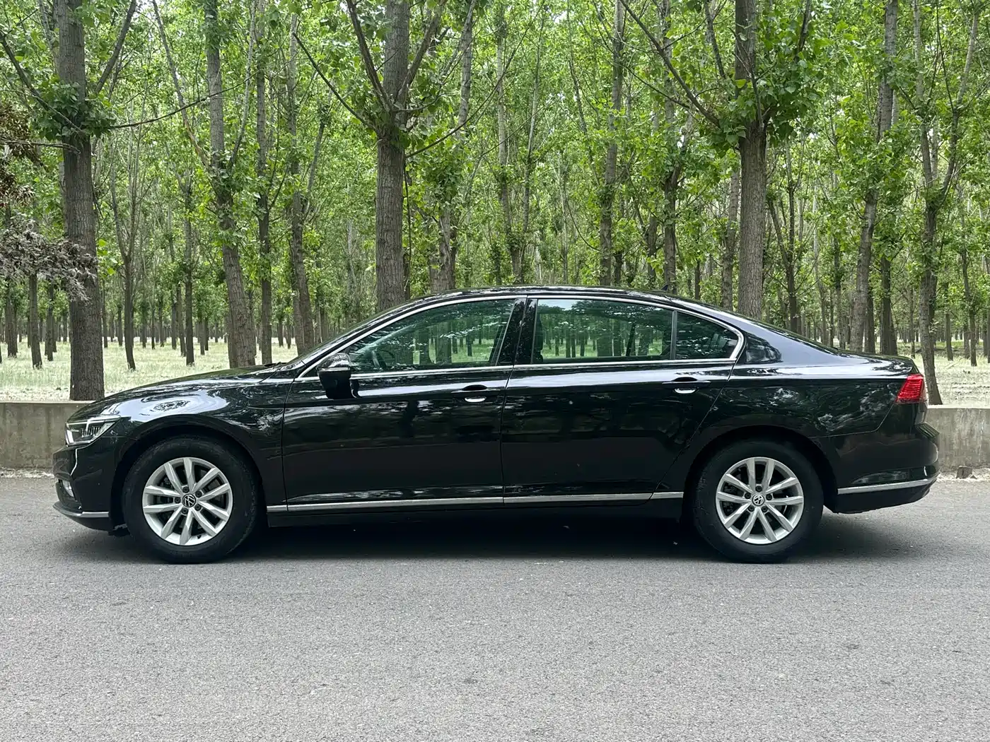 Volkswagen Magotan 2020 280TSI DSG Comfort фото 4
