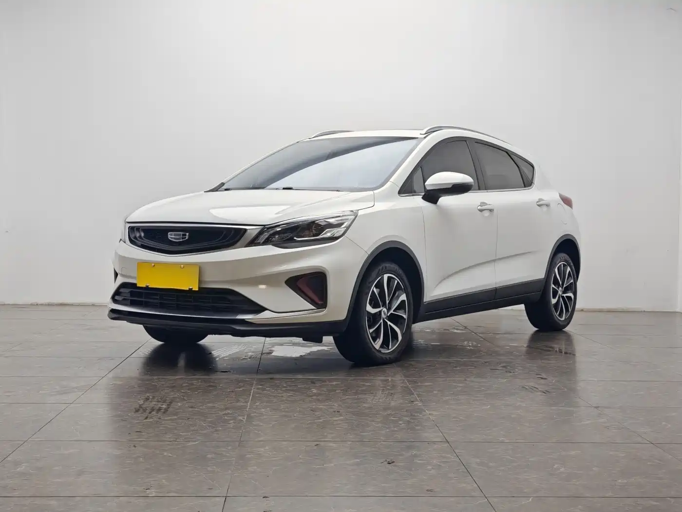 Geely Emgrand GS 2021 2019 1.4T CVT Elegance