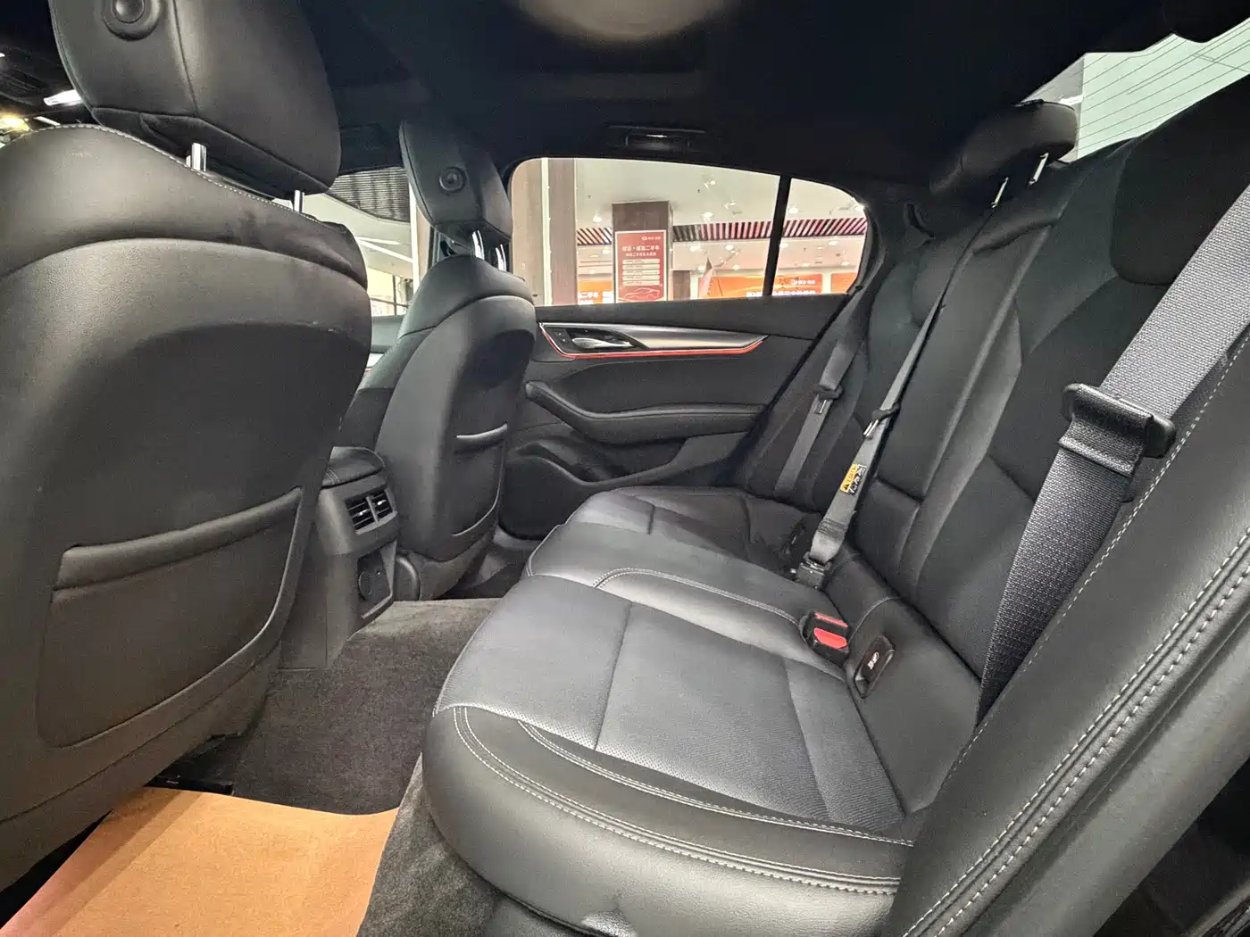 Cadillac CT5 2024 2024 28T Luxury Model Pro