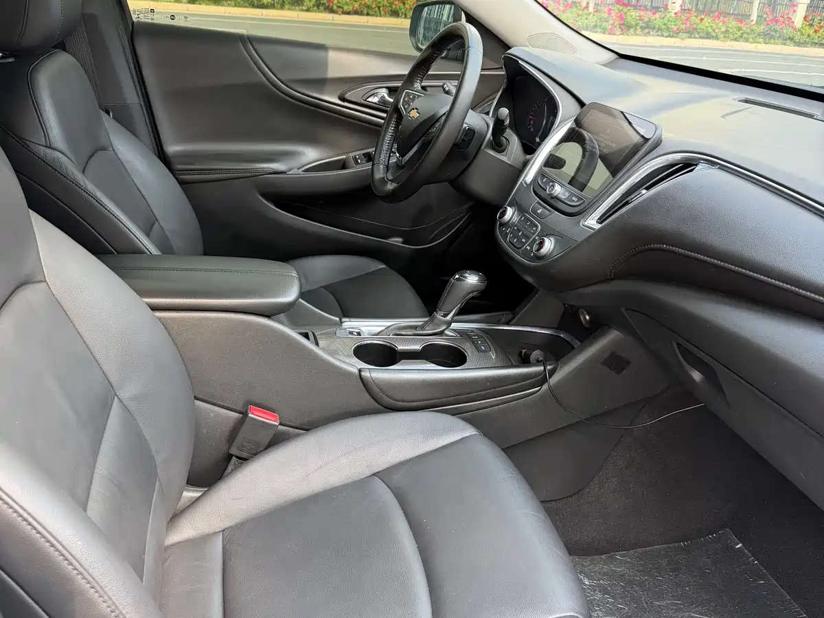 Chevrolet Malibu XL 2018 530T Auto RuiYi Edition фото 10