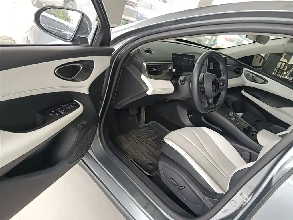 BYD Hai Bao 05 DM-i 2025 DM-i Smart Driving Edition 120KM Flagship фото 16
