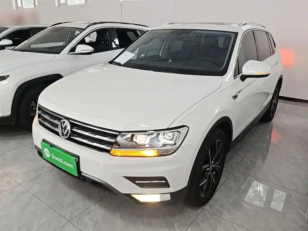 Volkswagen Tiguan L 2020 330TSI Auto 2WD Smart Luxury China VI