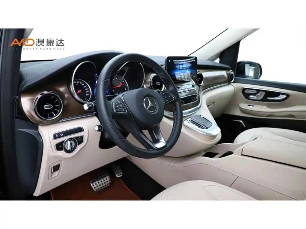 Mercedes-Benz V-Class 2020 V 260 Luxury Edition фото 6