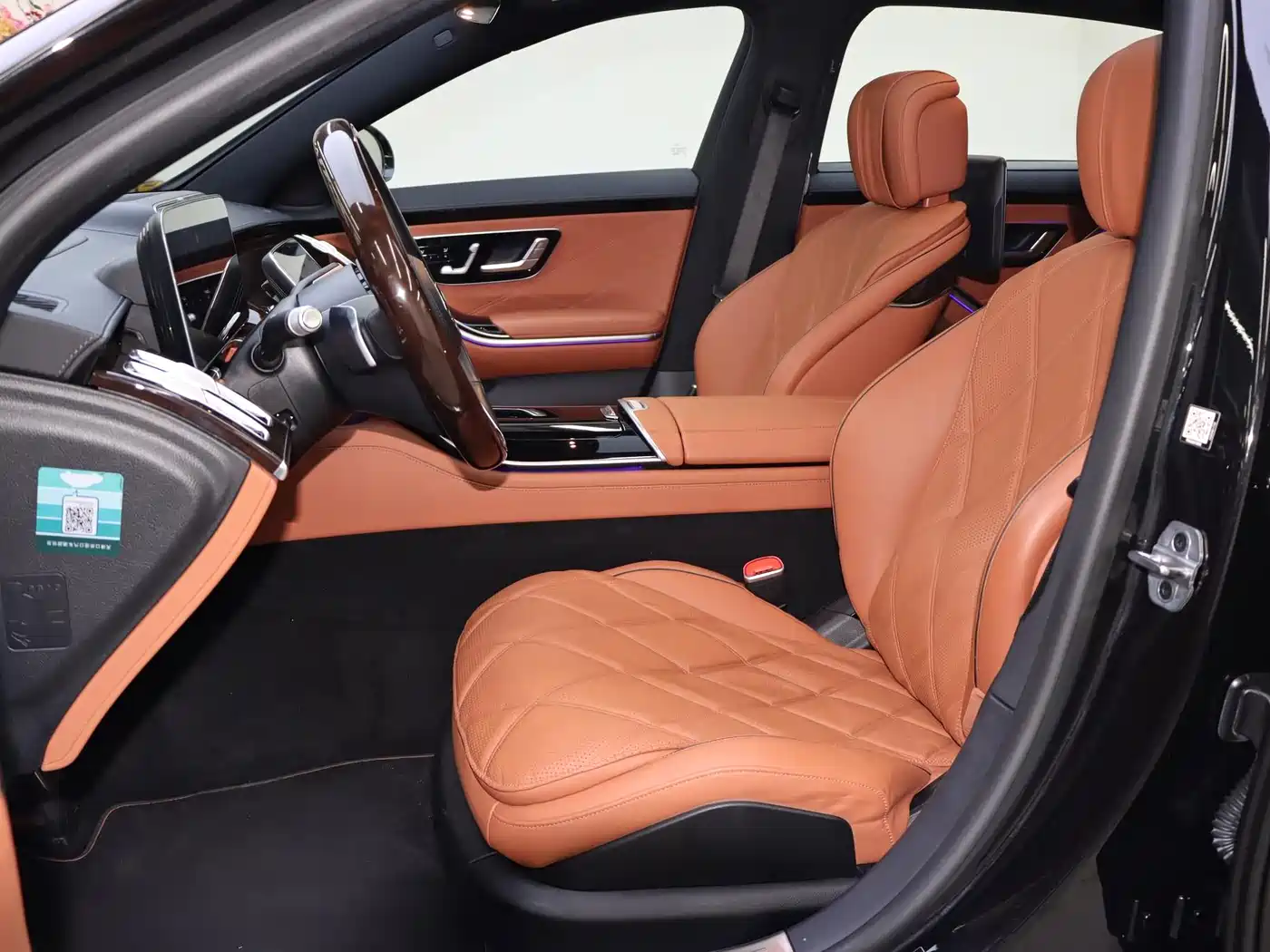 Mercedes-Benz Maybach S-Class 2021 S 480 4MATIC фото 5