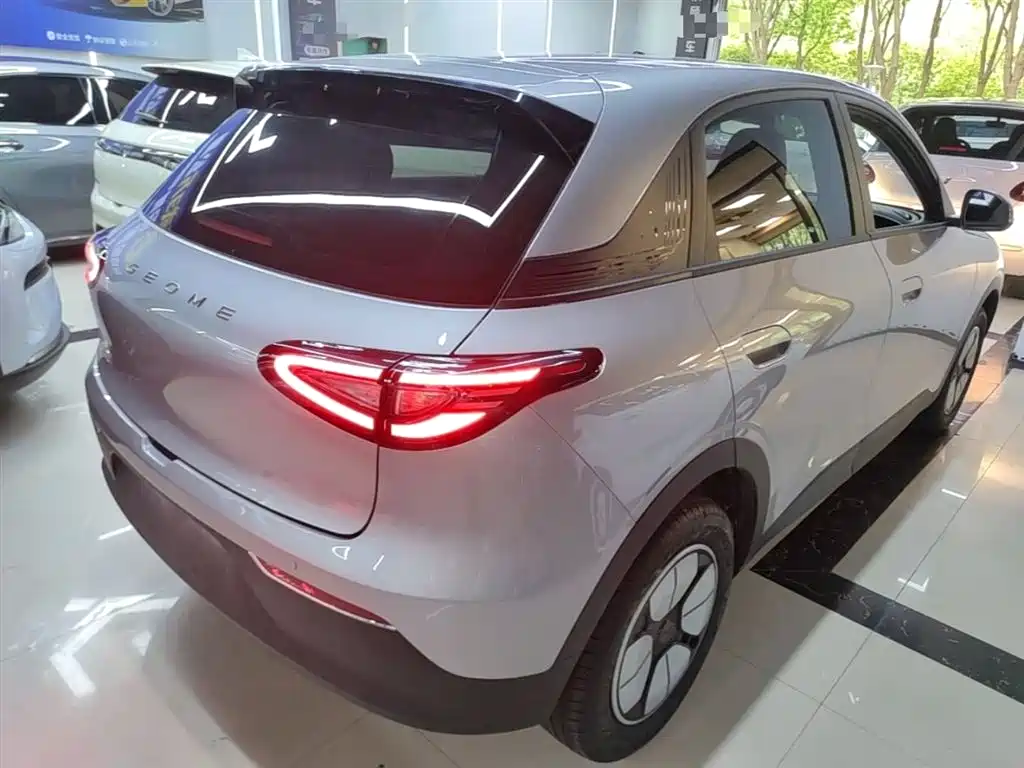 Geely Galaxy Starry Wish 2026 Edition 310km Youth Version фото 7