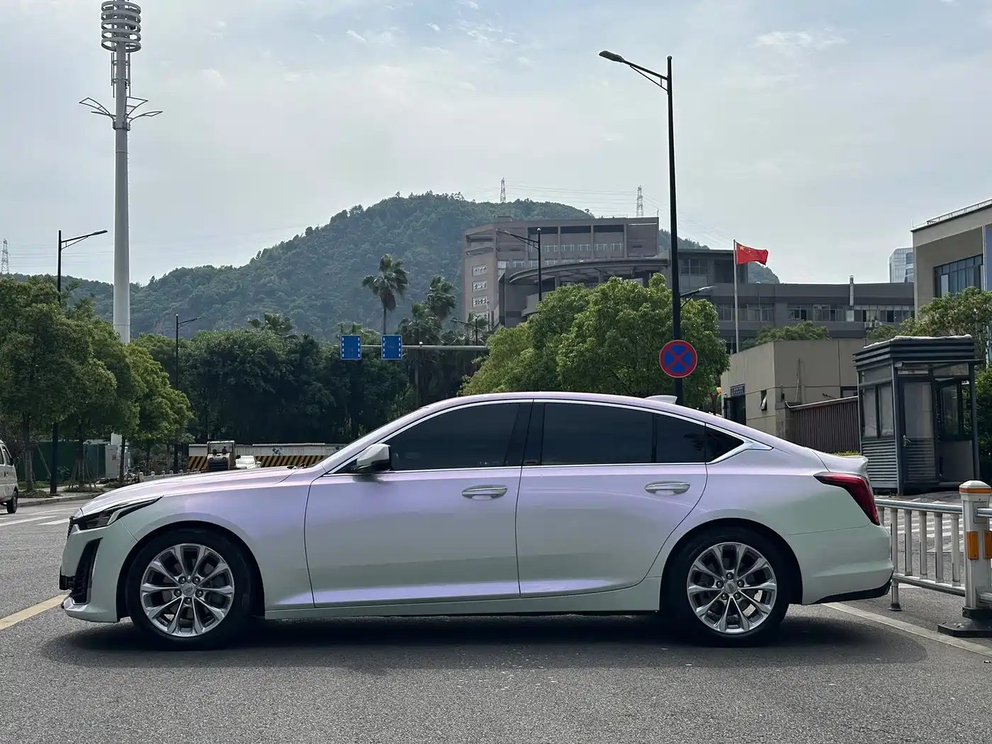 Cadillac CT5 2021 28T Luxury фото 4