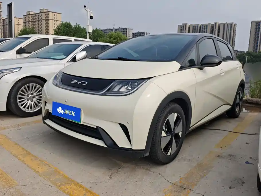 BYD Dolphin 2023 420km Fashion Edition
