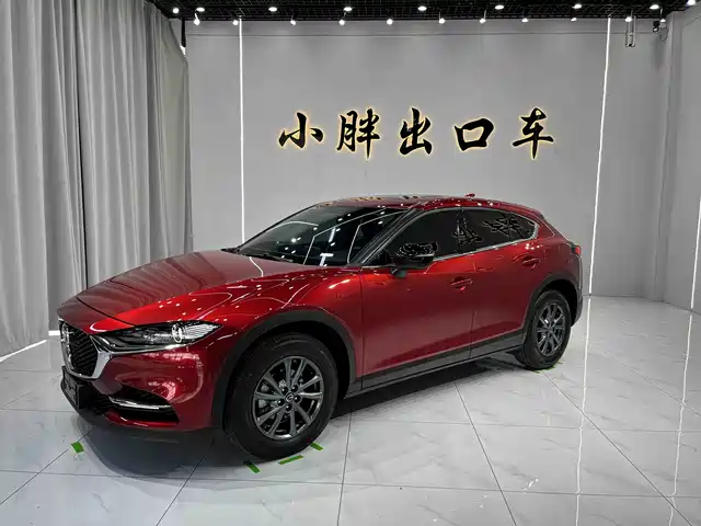 MAZDA CX 4