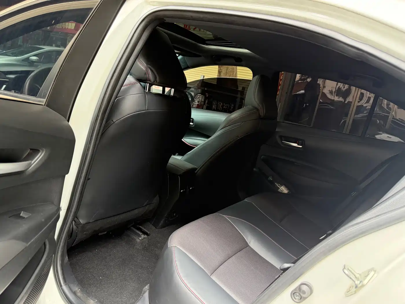 Toyota Levin, миниатюра 7
