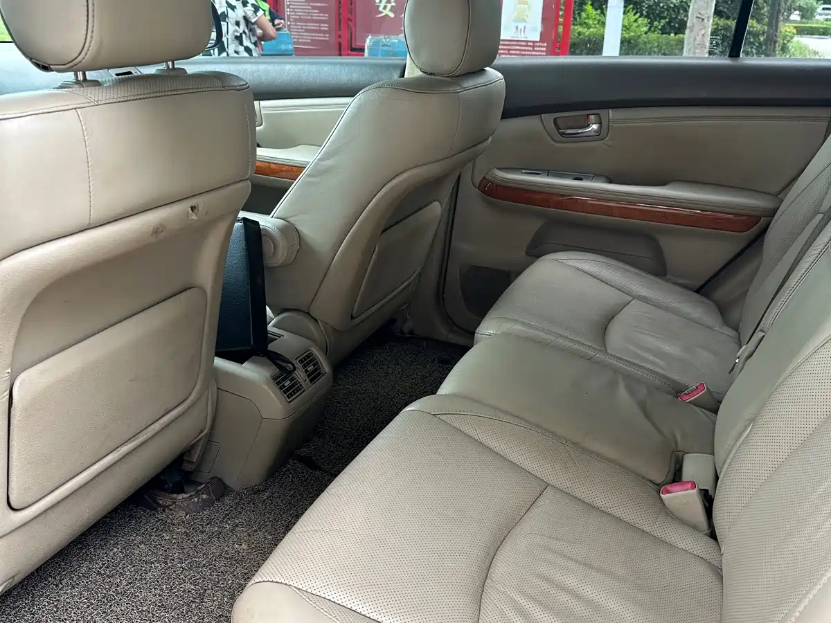 Lexus RX Classic 2007 2006 350