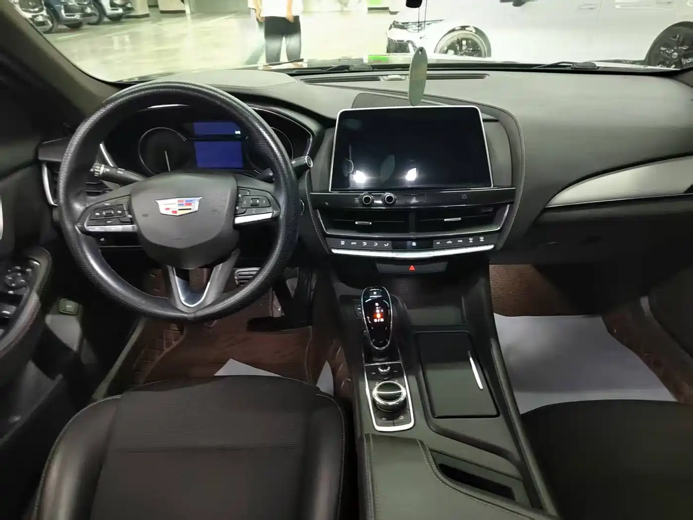 Cadillac CT5 2020 Facelift 28T Technology Edition фото 14