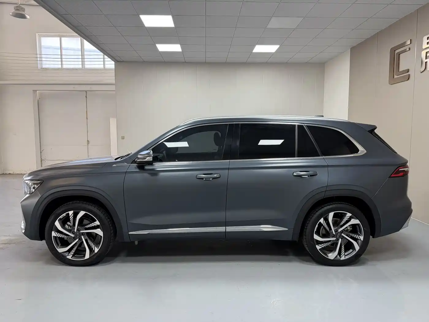 GEELY XINGYUE L