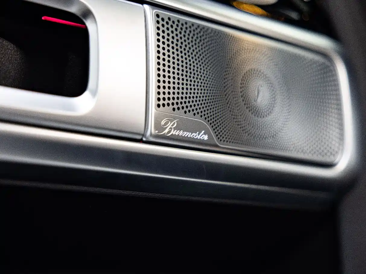 Mercedes-Benz G-Class 2023 G 350 фото 11