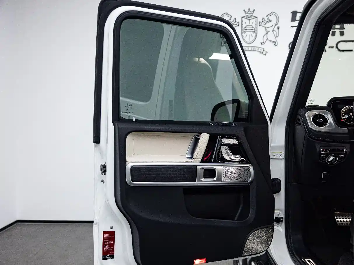 Mercedes-Benz G-Class 2023 G 350 фото 10