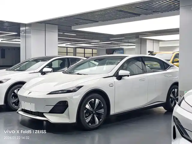 Changan Deepal DARK BLUE SL03