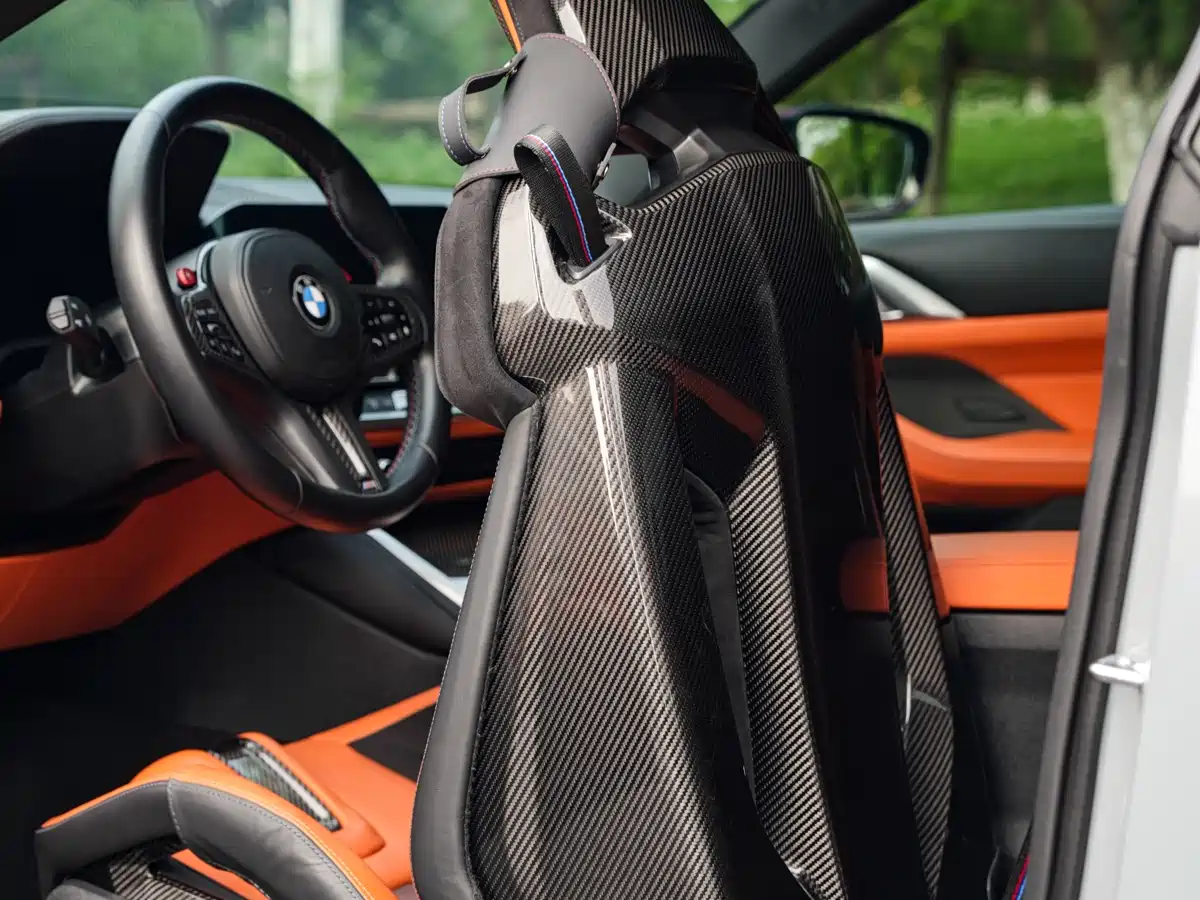 BMW M4 2022 M4 Coupe Thunder Edition фото 10