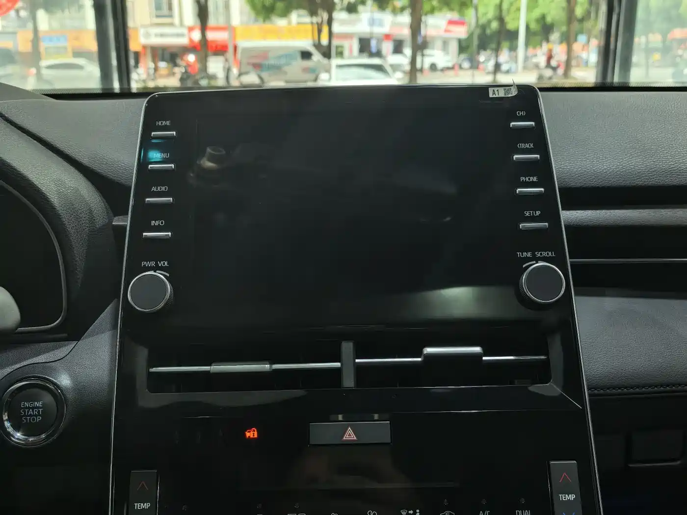 Toyota Avalon 2019 2.0L XLE Premium Edition (China VI) фото 11
