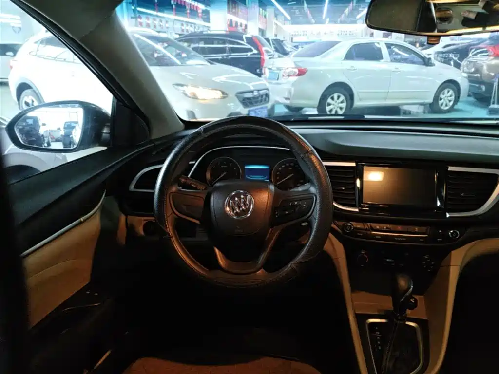 Buick Excelle 2016 15N Automatic Elite фото 11