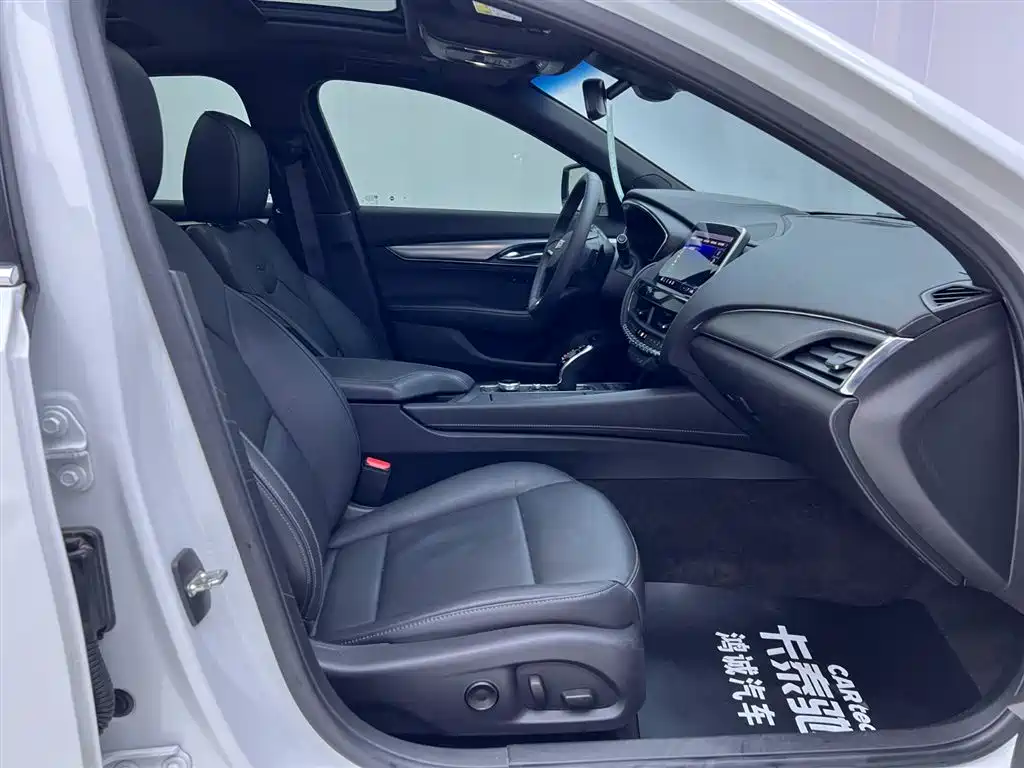 Cadillac CT5 2022 28T Premium Edition фото 17