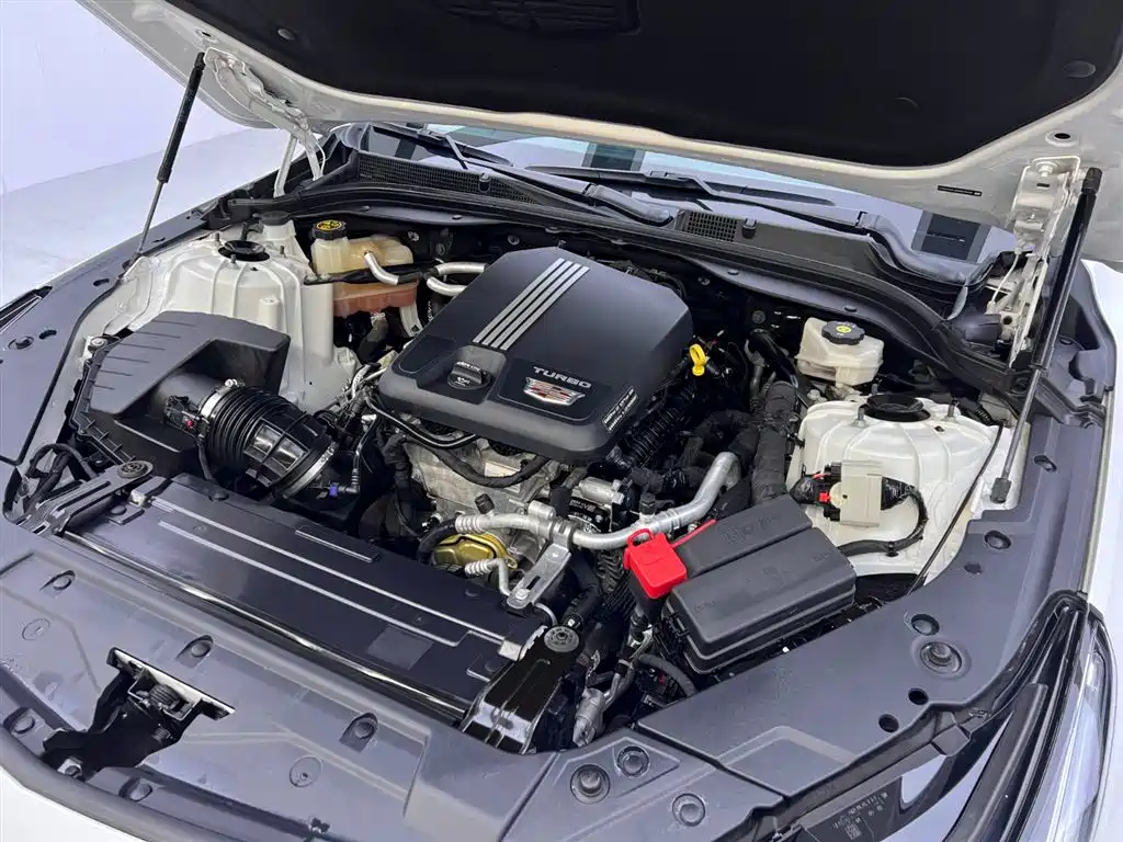 Cadillac CT5 2022 28T Premium Edition фото 25