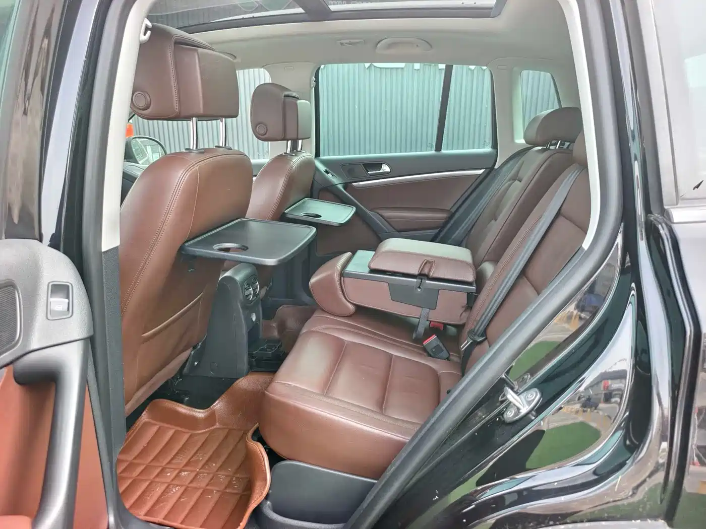 Volkswagen Tiguan 2014 2.0TSI Exclusive Edition фото 11
