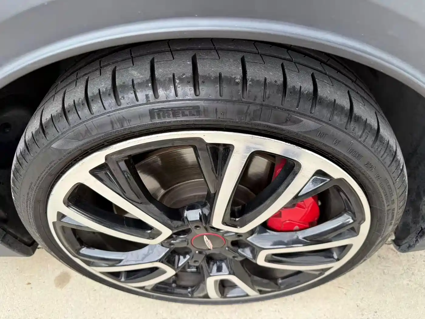 MINI JCW 2021 2021 2.0T JOHN COOPER WORKS