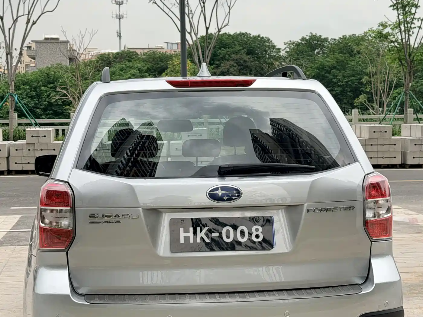Subaru Forester 2013 2.0i Automatic Comfort Edition фото 4
