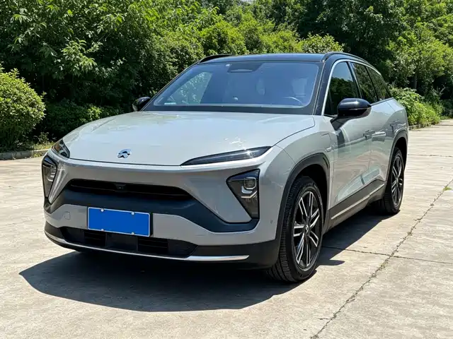 NIO ES6 2022 Model 100kWh Signature