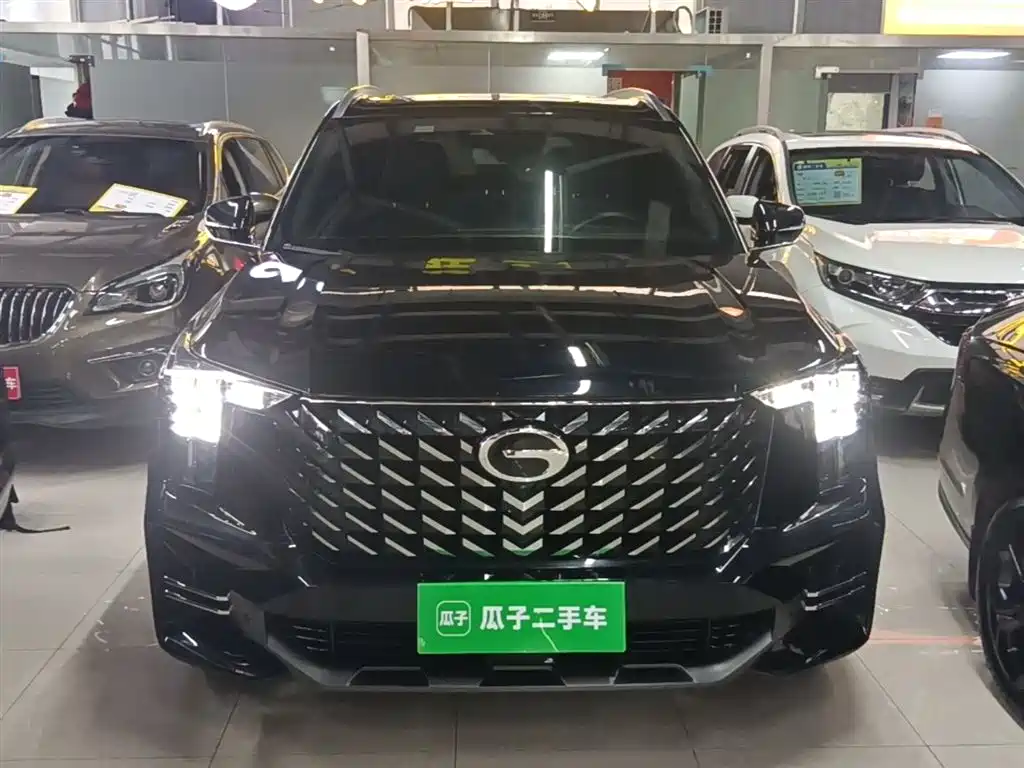 GAC Trumpchi Trumpchi GS8 2024 Navigator Series 2.0TGDI 2WD Luxury Smart Connect Edition фото 3