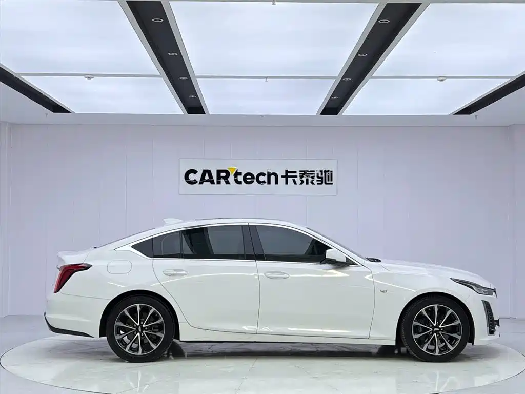 Cadillac CT5 2022 28T Premium Edition фото 6