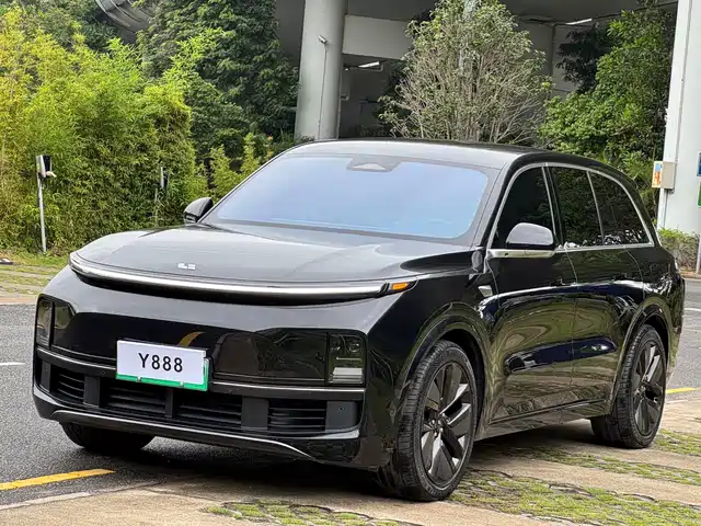 Li Auto Li L8 2023 Air