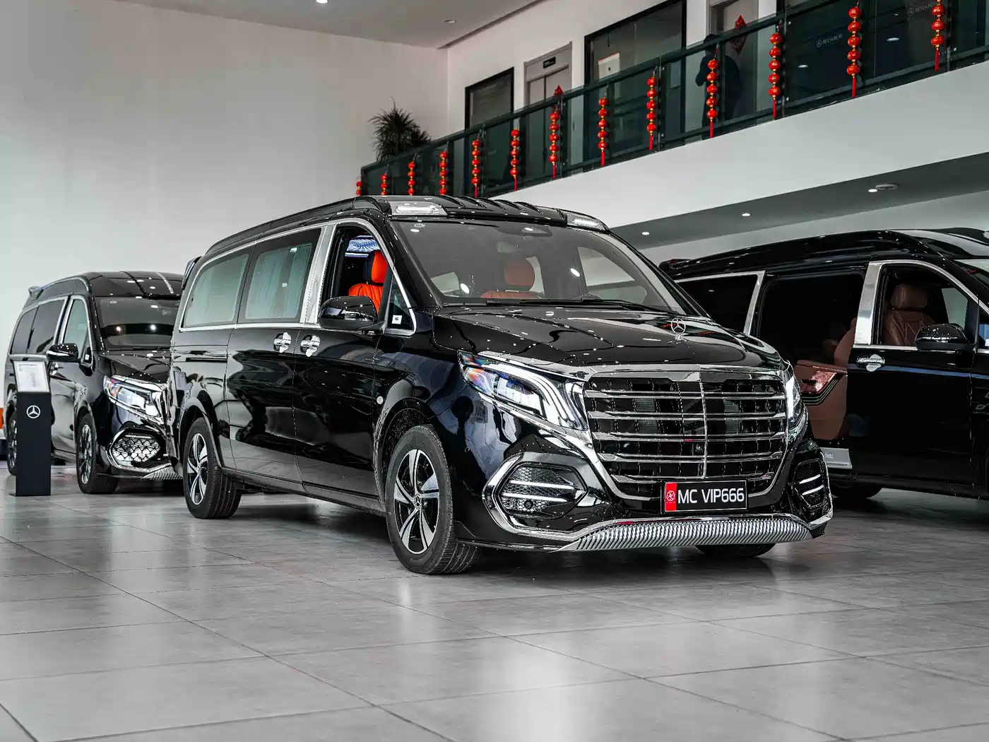 MERCEDES-BENZ VITO