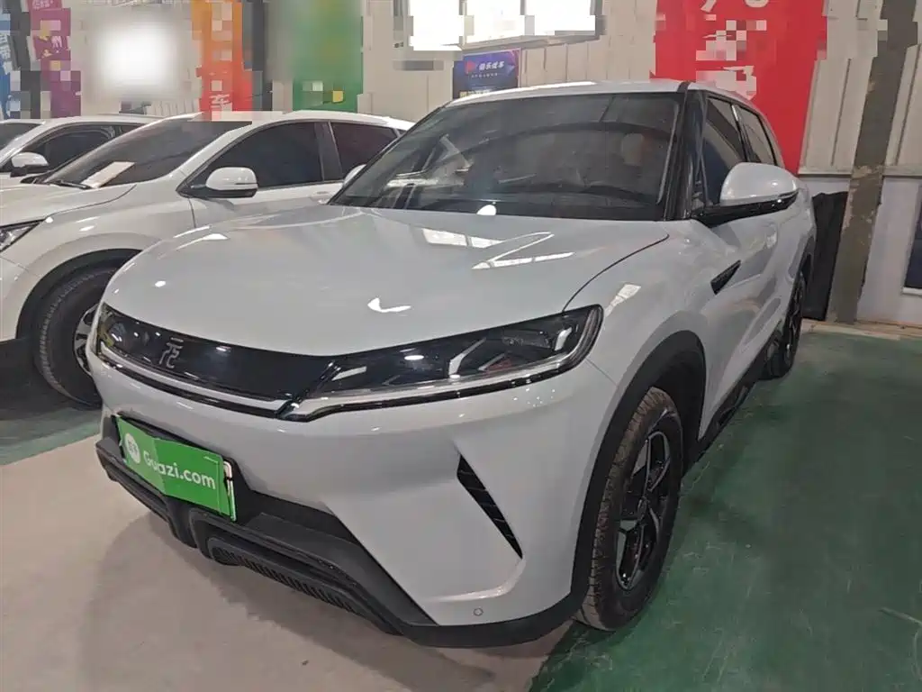 BYD Yuan UP 2024 301KM Leading Edition