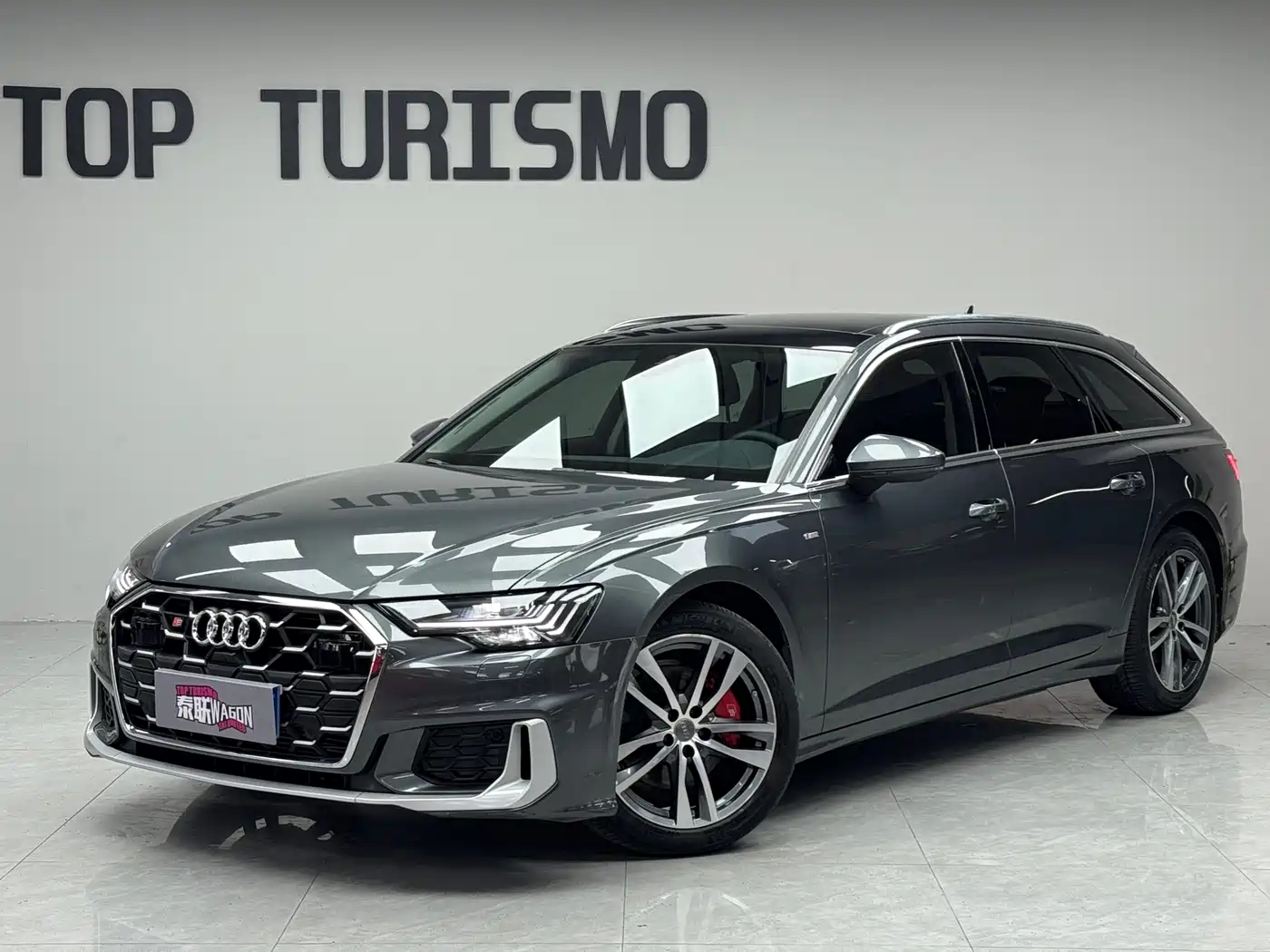 Audi A6 (Import) 2020 Avant Pioneer 45 TFSI Premium Dynamic