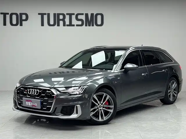 Audi A6 (Import) 2020 Avant Pioneer 45 TFSI Premium Dynamic