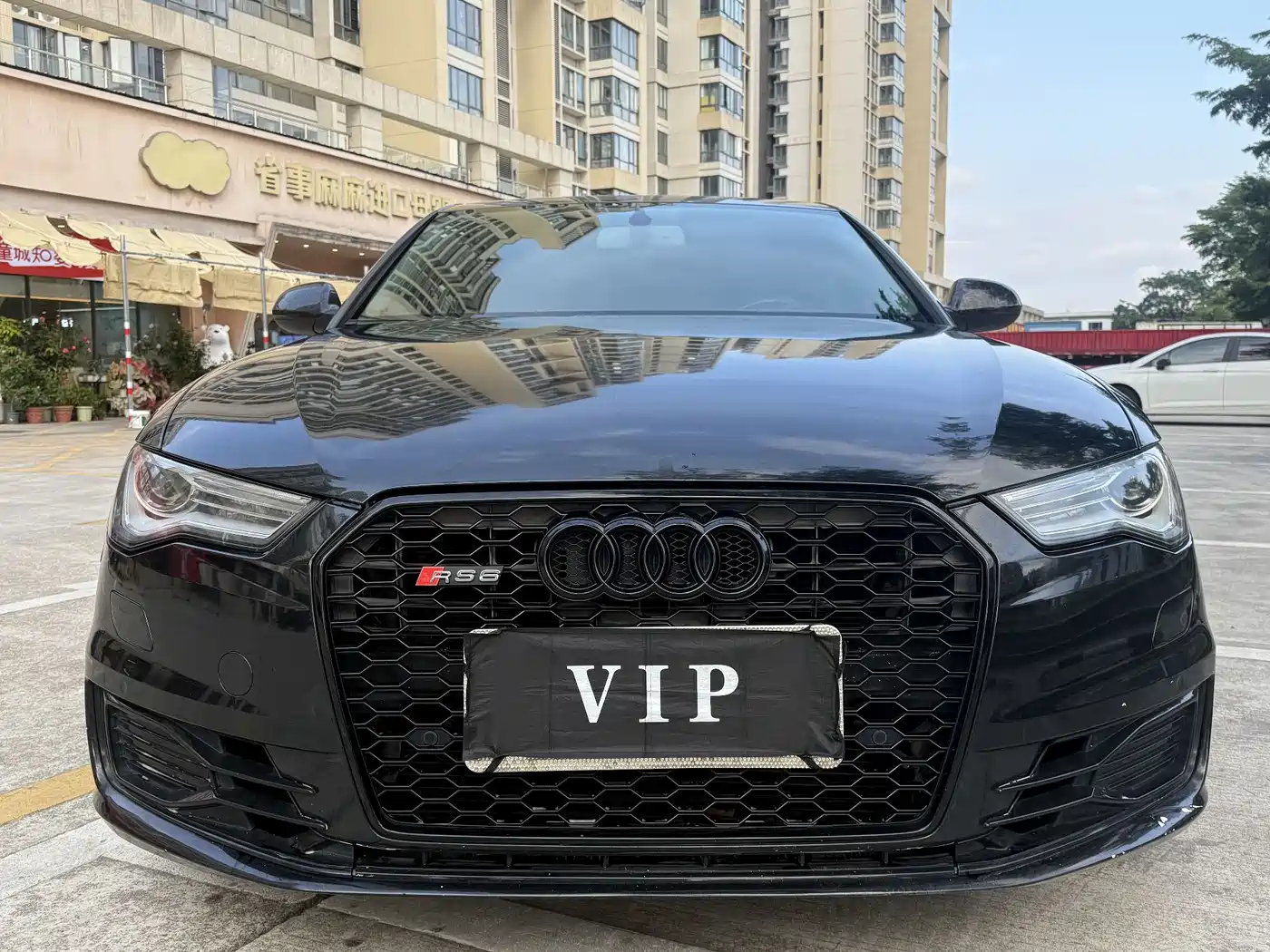 Audi A6L 2017 30 FSI Comfort фото 2