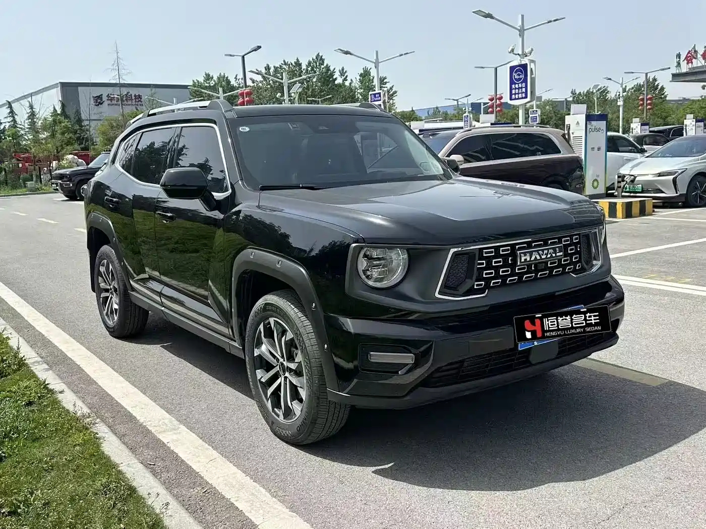 Haval Da Gou 2nd Gen 2023 1.5T 2WD Trend & Wild Edition Plus фото 3