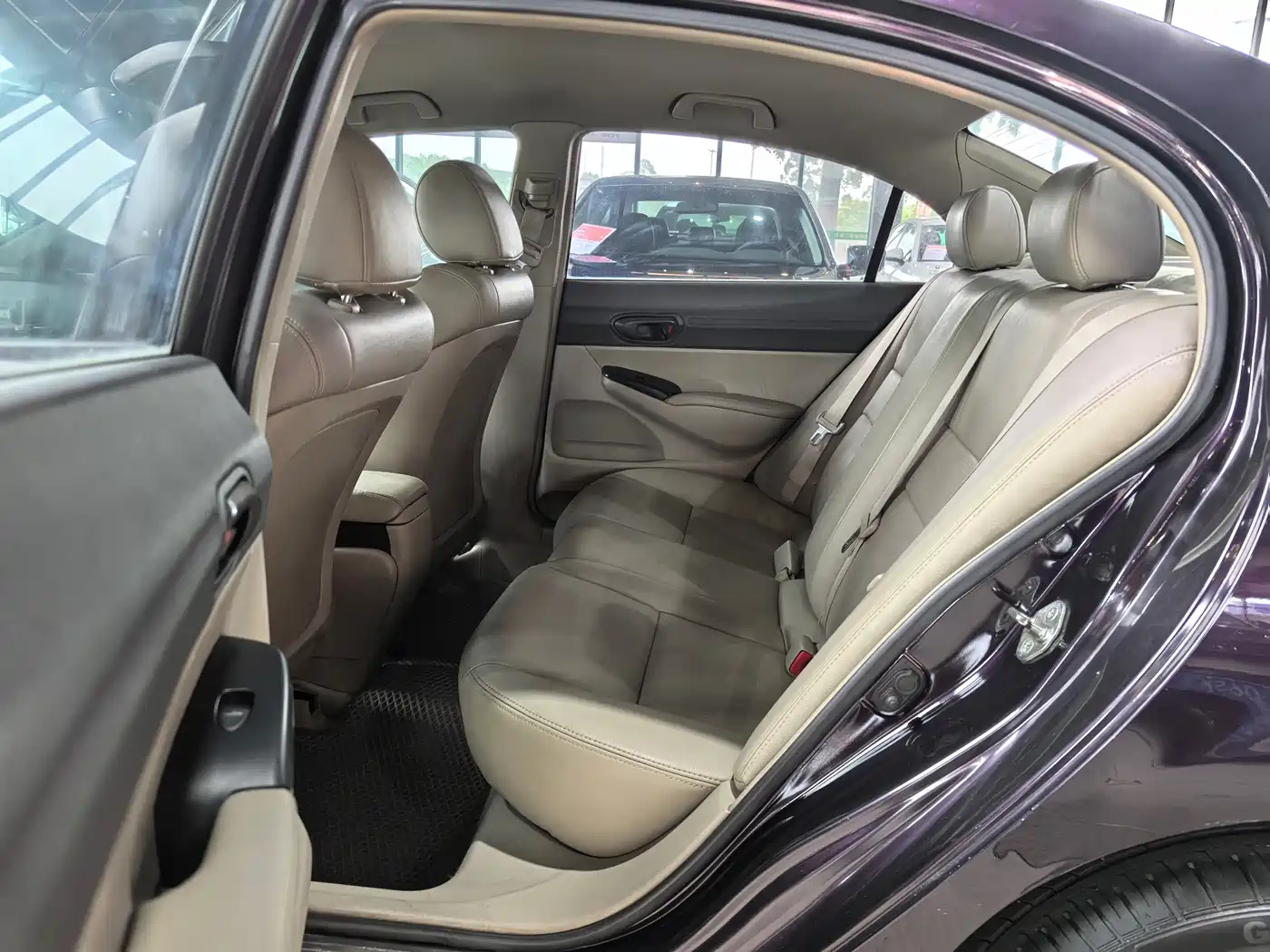 Honda Civic 2011 2009 1.8L Automatic Classic Edition