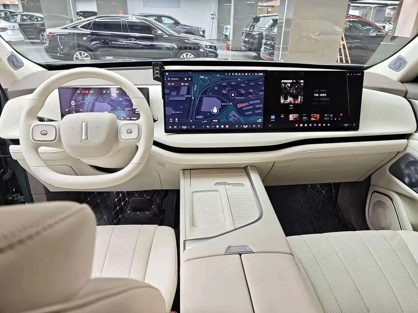 Wey Lanshan 2025 AWD Max фото 10