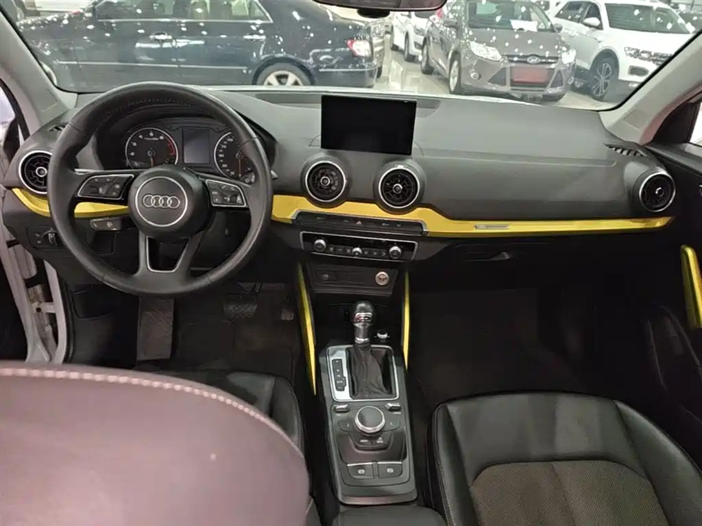 Audi Q2L 2018 35 TFSI Fashion Dynamic China V фото 10
