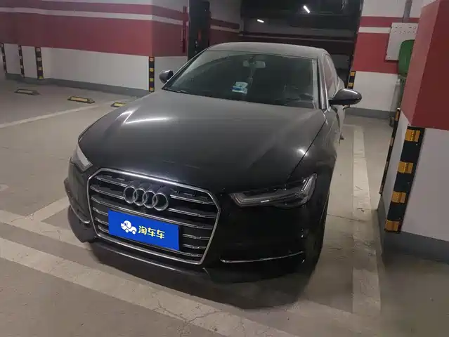 audi a6l