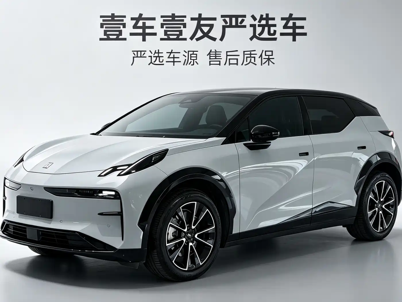 ZEEKR X 2024 2025 5-Seater AWD Sport Edition