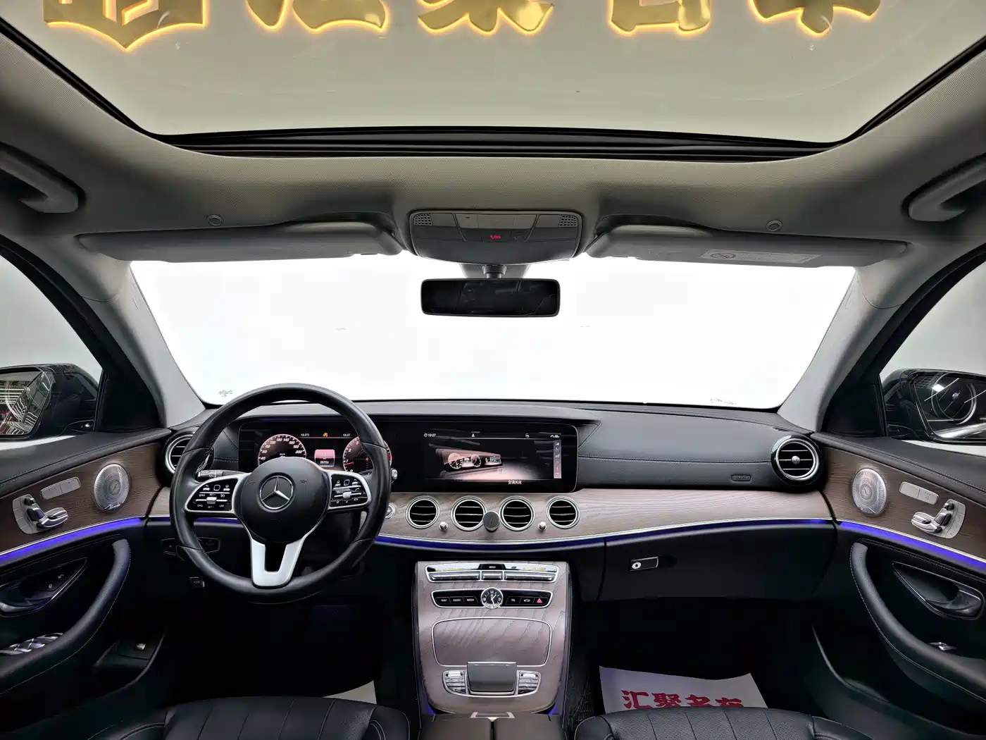 Mercedes-Benz E-Class 2019 Facelift E 300 L Fashion фото 24