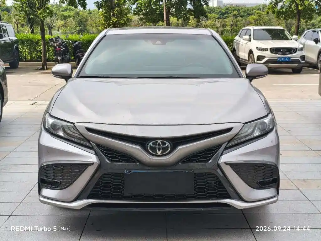 Toyota Camry 2023 2023 2.0S Trend Edition