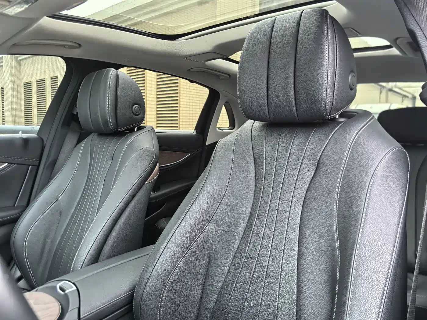 Mercedes-Benz E-Class 2019 Facelift E 300 L Fashion фото 49