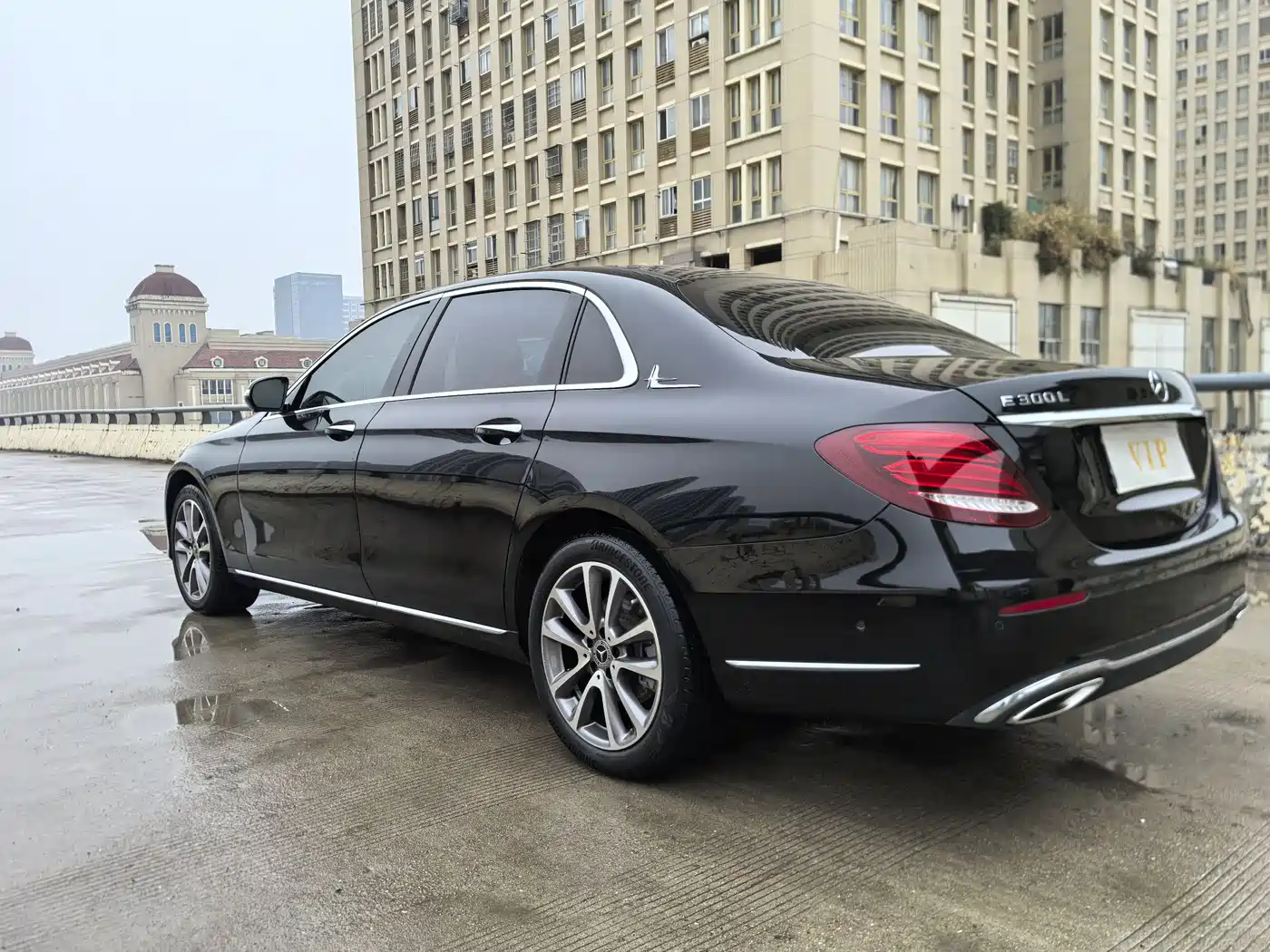 Mercedes-Benz E-Class 2019 Facelift E 300 L Fashion фото 43