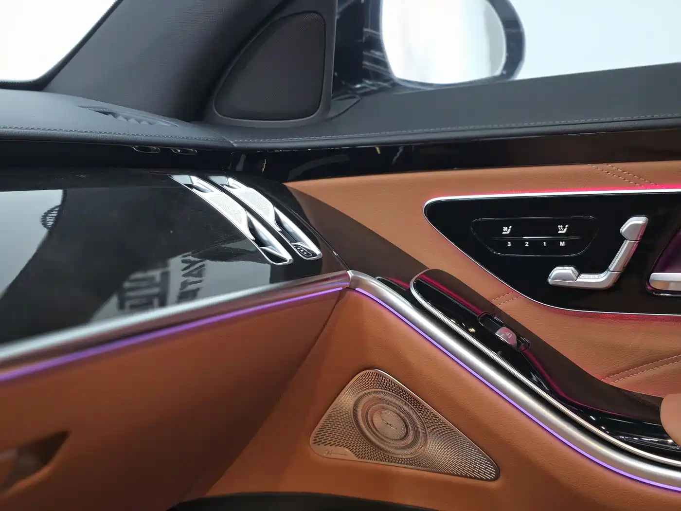 Mercedes-Benz Maybach S-Class 2021 S 480 4MATIC фото 28