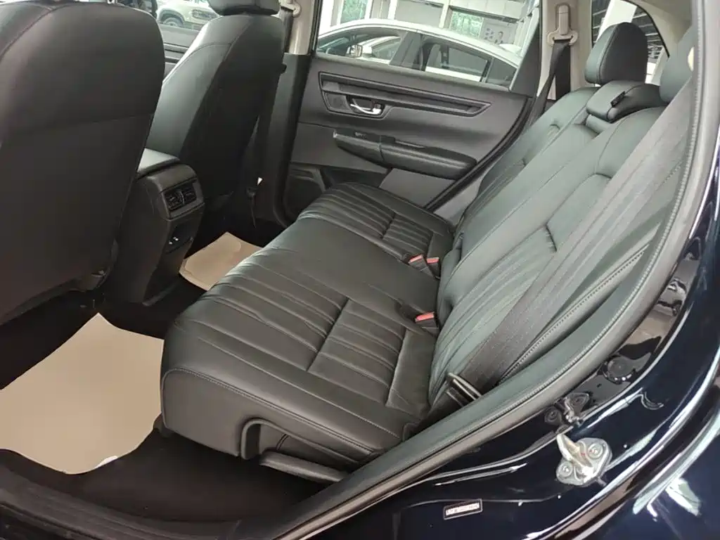 Honda Breeze 2025 2025 240TURBO FWD Luxury 5-Seater