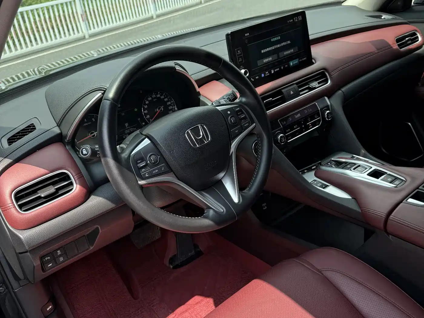 Honda Avancier 2023 2023 370TURBO 2WD Luxury Edition